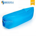 LED Lighted Square Lazy Sofa Inflatable Air Bed Sleeping Bag